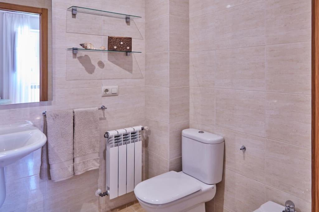 Casa Condomina Amés Kültér fotó