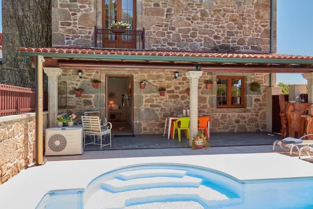 Casa Condomina Amés Kültér fotó
