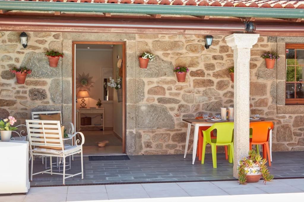 Casa Condomina Amés Kültér fotó