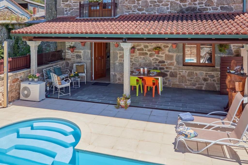 Casa Condomina Amés Kültér fotó